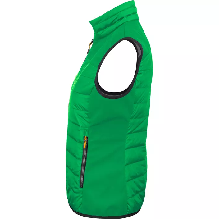 Printer Expedition softshellväst Dam, Fresh Green, large image number 3