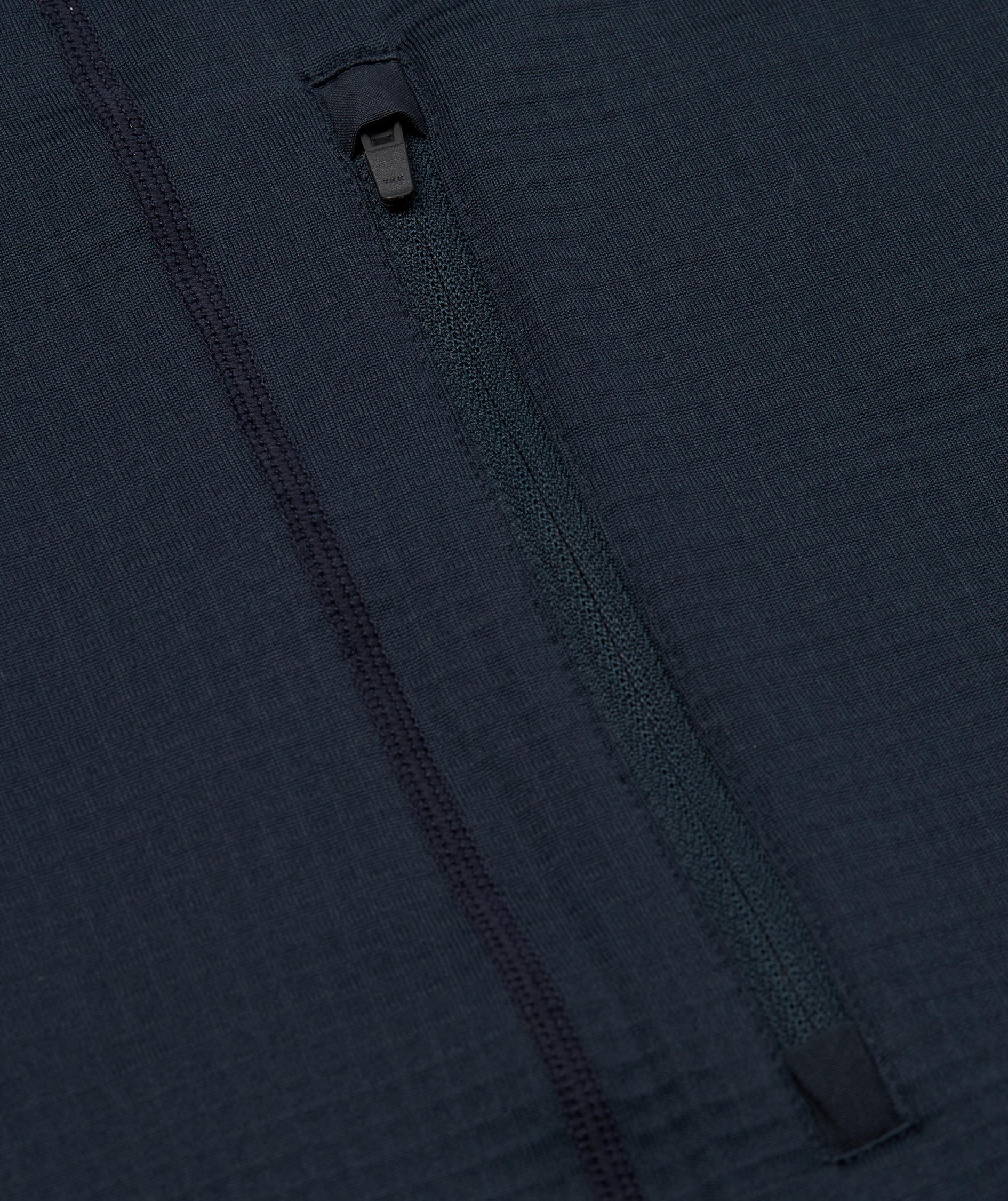 ID Stretch Komfort fleece sweater, Navy, large image number 3