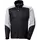 Helly Hansen Kensington quilted jacket, Black/Grey Fog, Black/Grey Fog, swatch