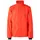 ID Zip'n'Mix shell jacket, Orange, Orange, swatch