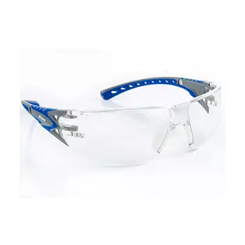 Riley Stream™ Evo sikkerhedsbriller, Transparent