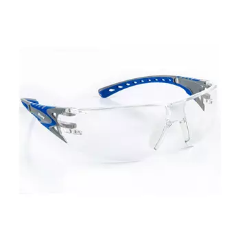 Riley Stream™ Evo sikkerhedsbriller, Transparent