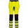 Portwest WX2 Eco craftsman trousers, Hi-vis Yellow/Black, Hi-vis Yellow/Black, swatch