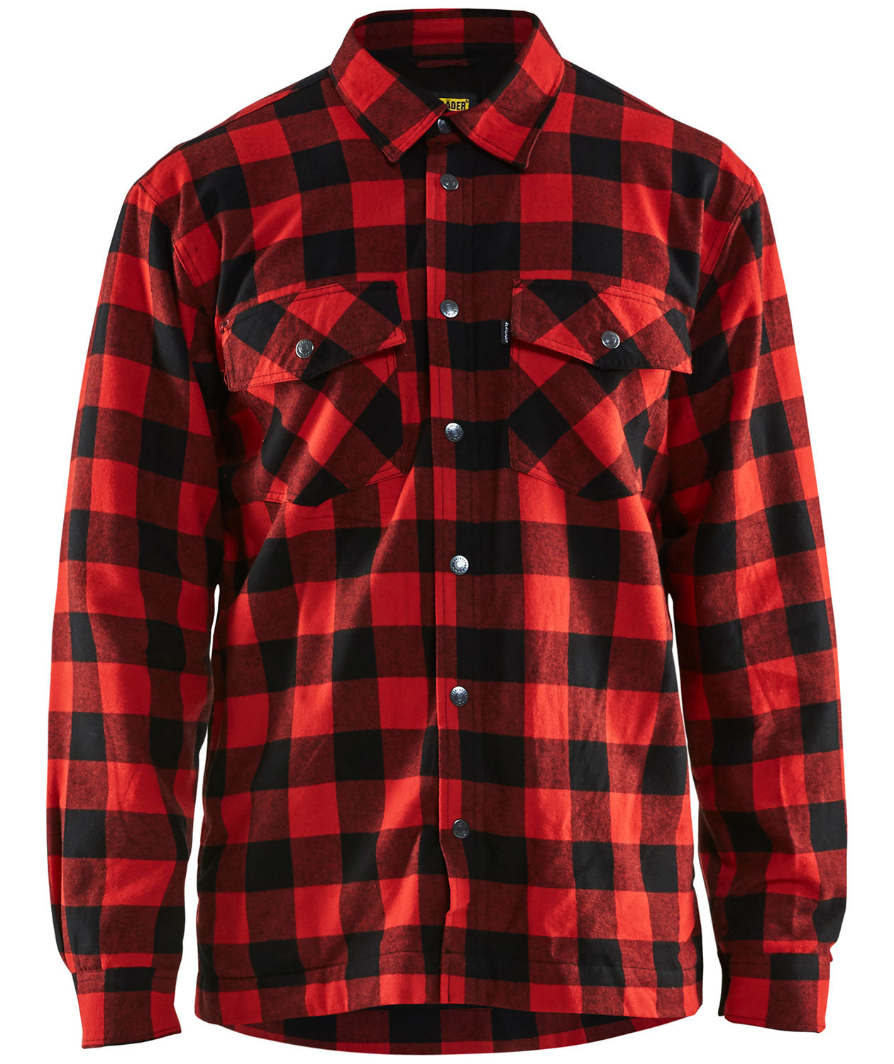 Bl&aring;kl&auml;der set with flannel shirt, T-shirt and beanie, , large image number 1