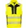 Portwest DX4 softshell vest, Hi-vis Yellow/Black, Hi-vis Yellow/Black, swatch