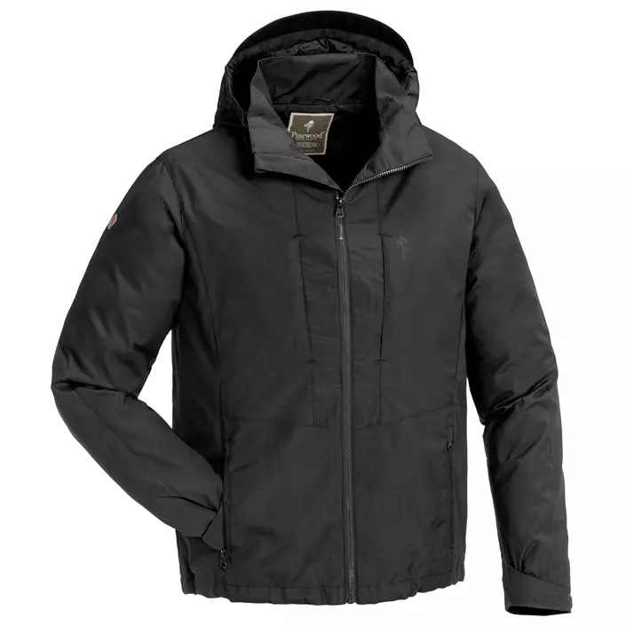 Pinewood Tiveden jacket, Black, large image number 0