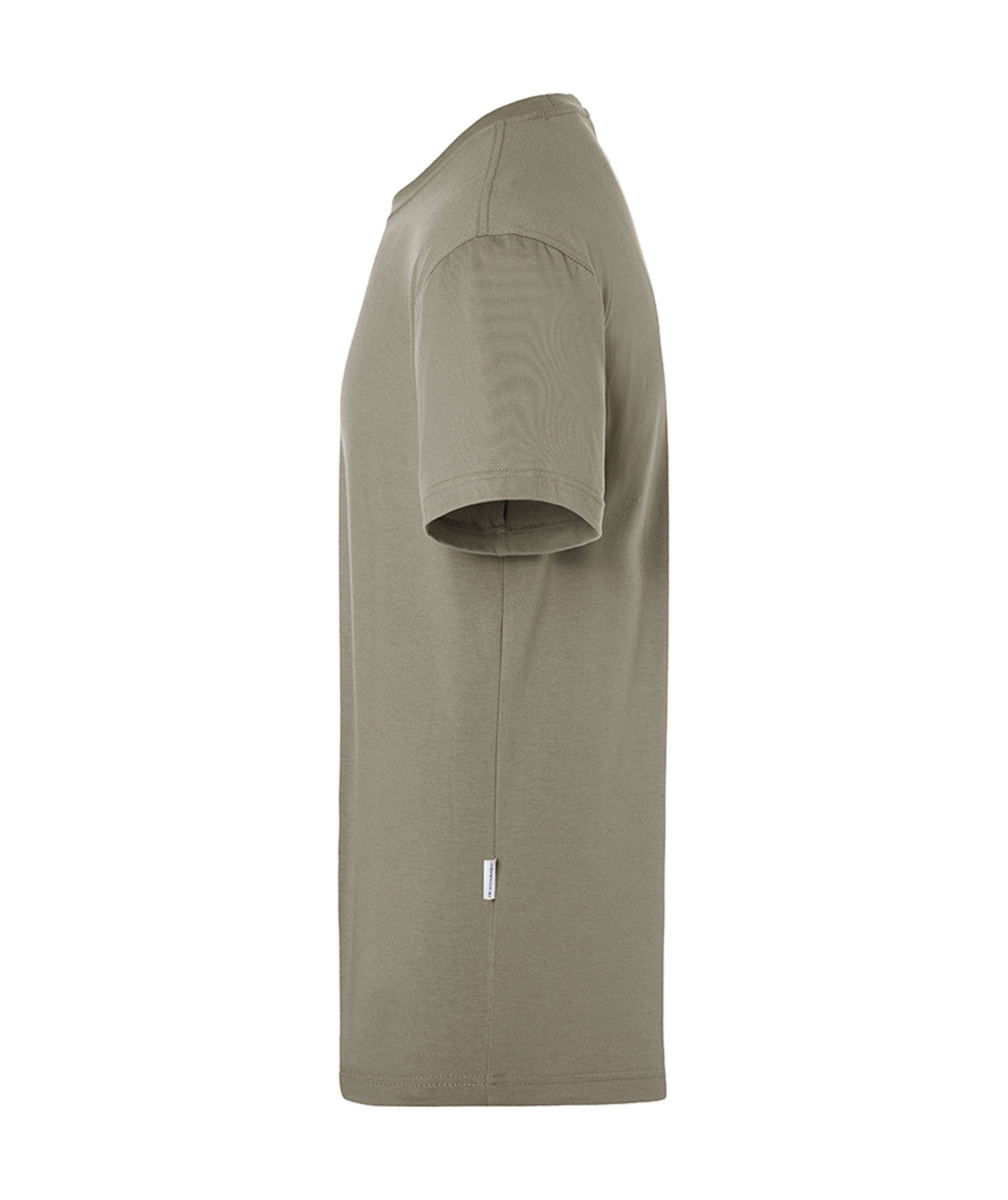 Karlowsky Casual-Flair T-shirt, Sage, large image number 3