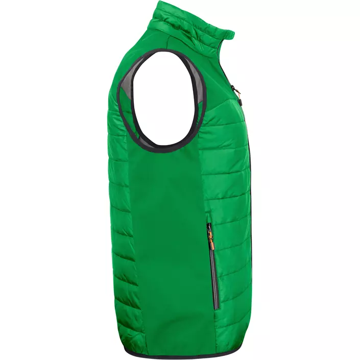 Printer Expedition softshellvest, Fresh Green, large image number 2