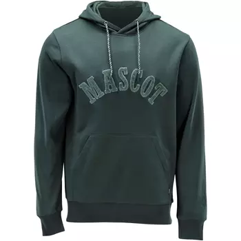 Mascot Customized hoodie, Forest Green