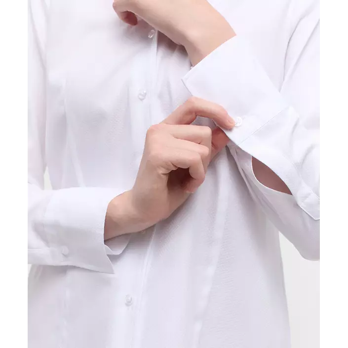 Eterna Regular fit women's shirt, White, large image number 3