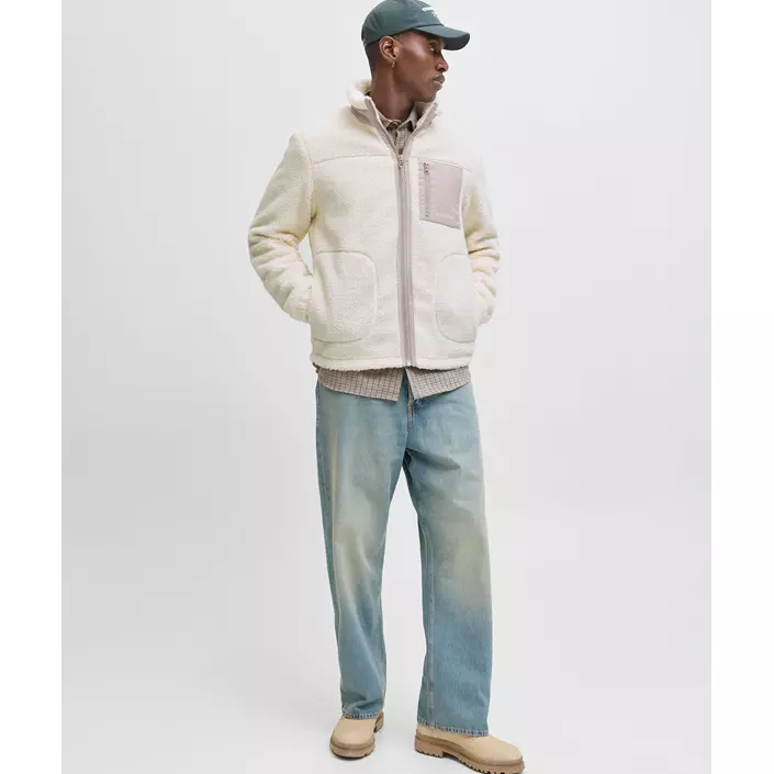 Jack & Jones JJESOHO fiberpelsjakke, Atmosphere, large image number 6