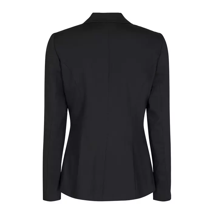 Sunwill Traveller Bistretch Regular fit women's blazer, Black, large image number 3
