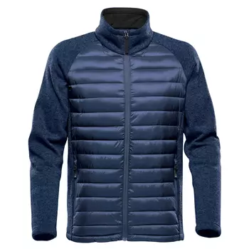 Stormtech Aspen hybrid jacket, Indigo Blue