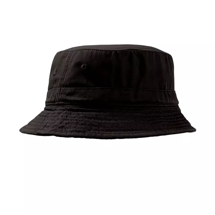 Atlantis Forever beach hat for kids, Black, Black, large image number 0