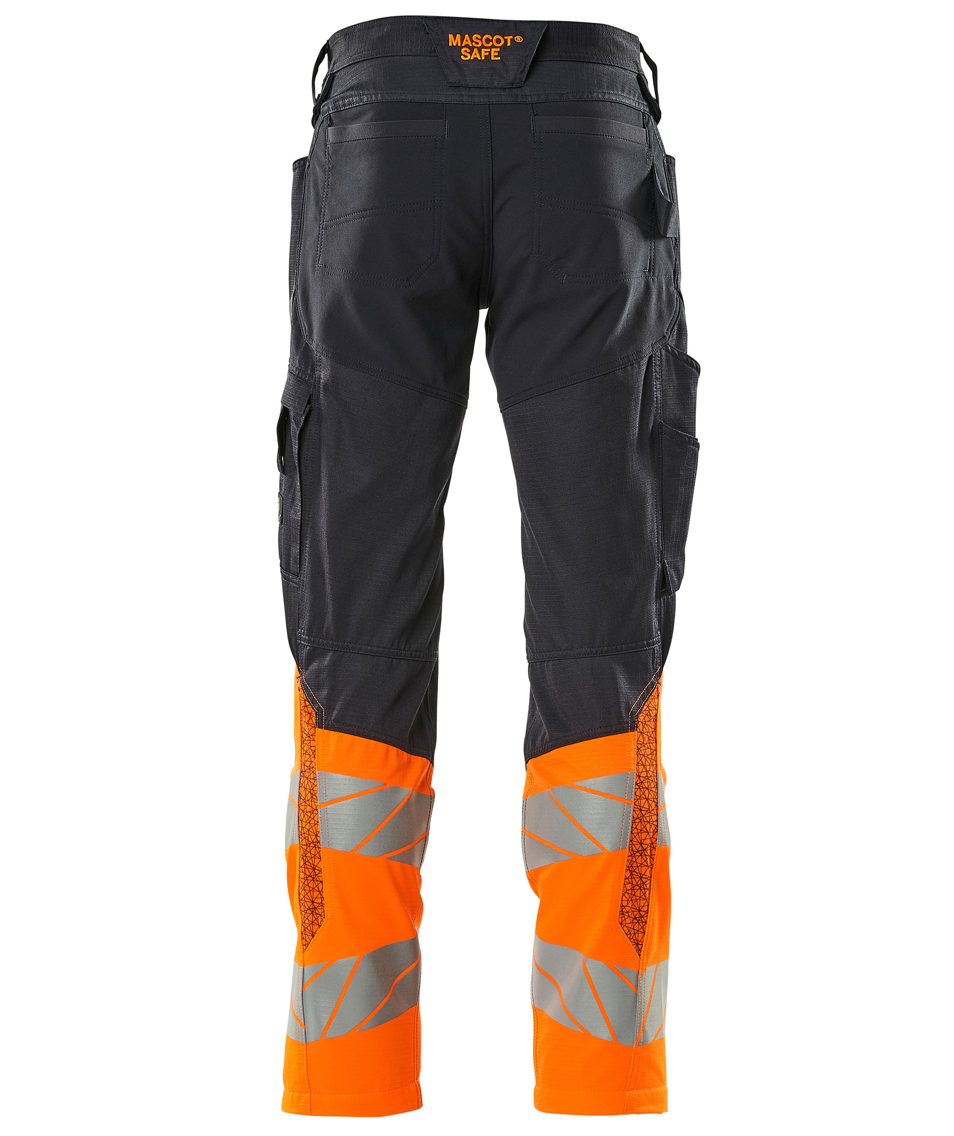 Buy Mascot Accelerate Safe work trousers at Cheap-workwear.com