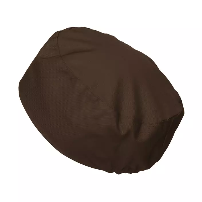 Segers chefs cap, Brown, large image number 1