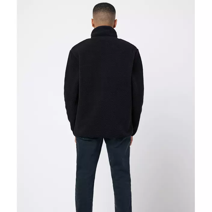 Iqoniq Diran Faserpelzjacke, Schwarz, large image number 3