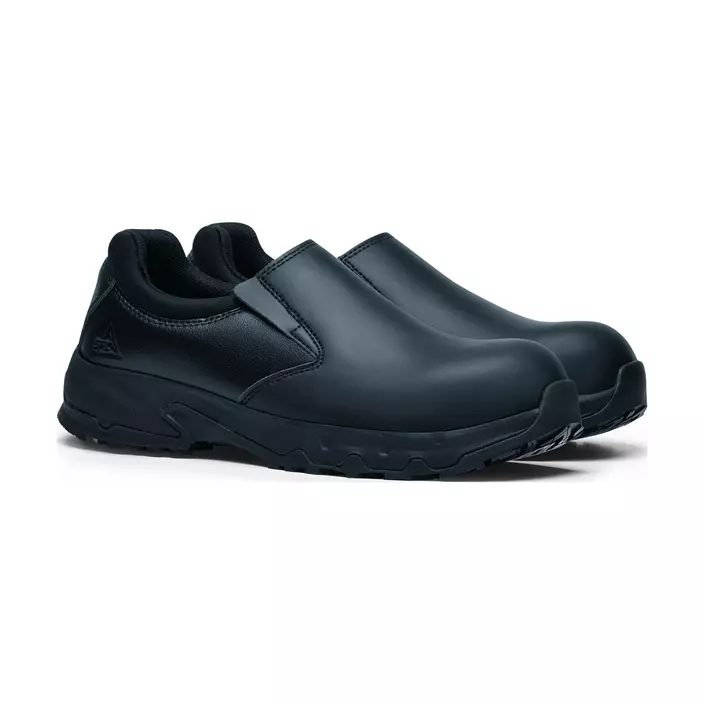 Shoes For Crews Brandon Sicherheitsschuhe S3L, Black, large image number 6