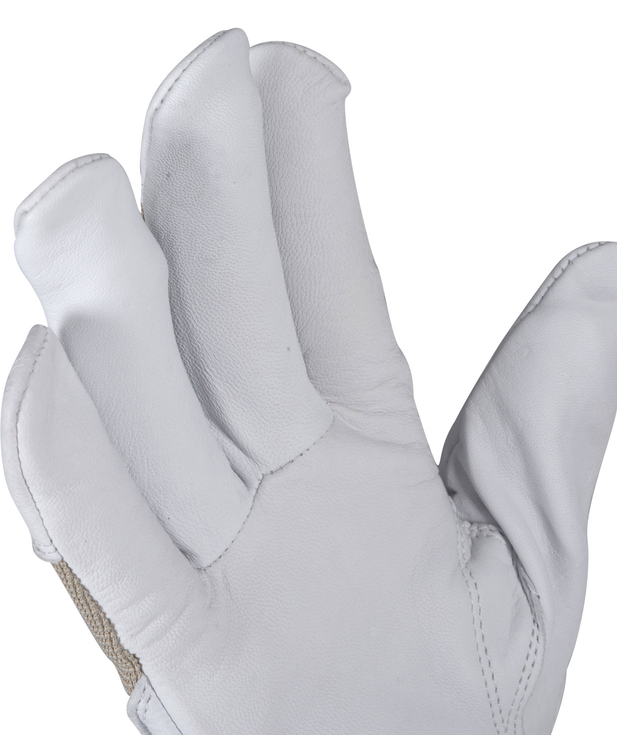 OX-ON Worker Comfort 2308 arbetshandskar, Natur, large image number 2