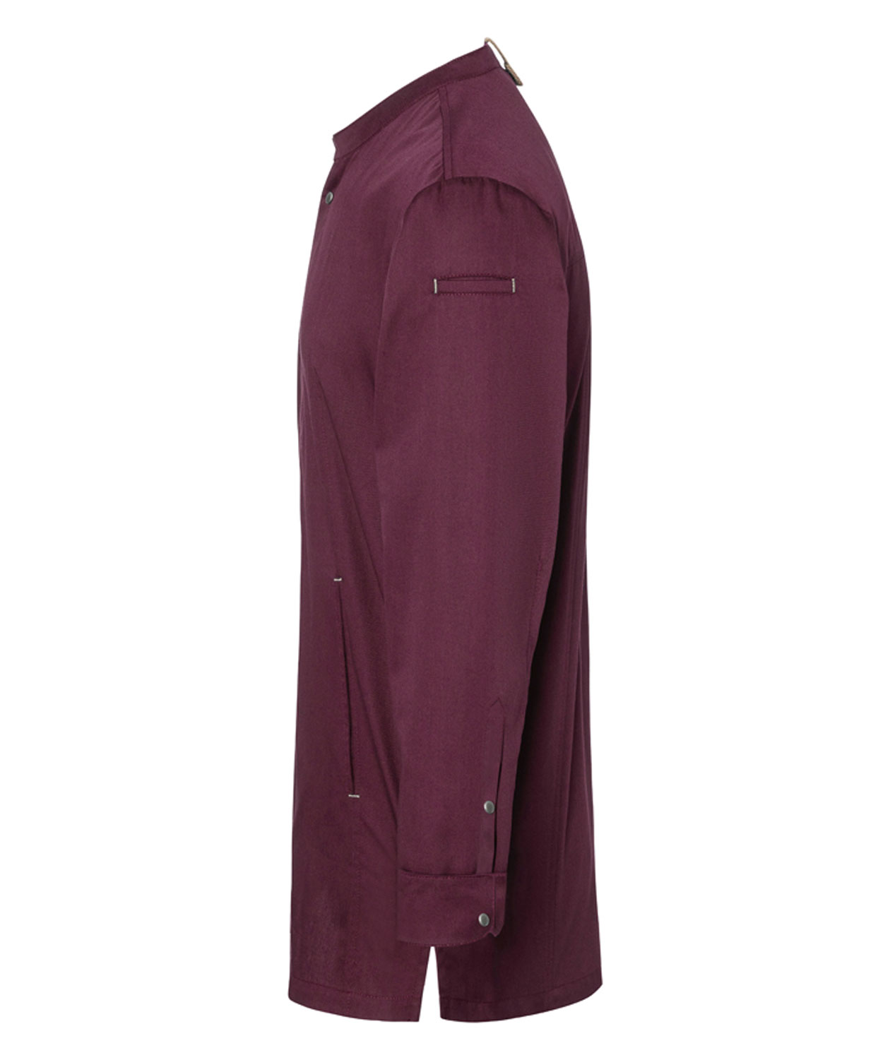 Karlowsky Green-generation kockjacka, Aubergine, large image number 3