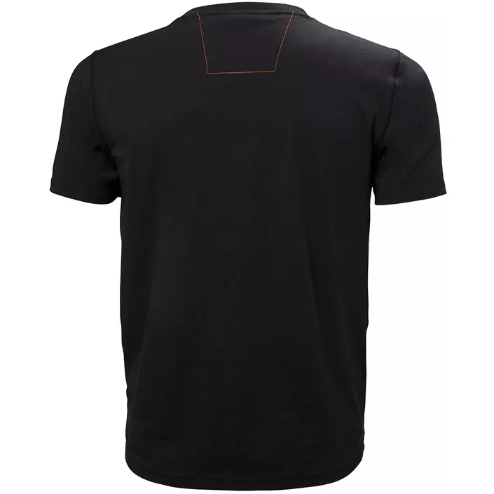 Helly Hansen Chelsea Evo. T-shirt, Black, large image number 1