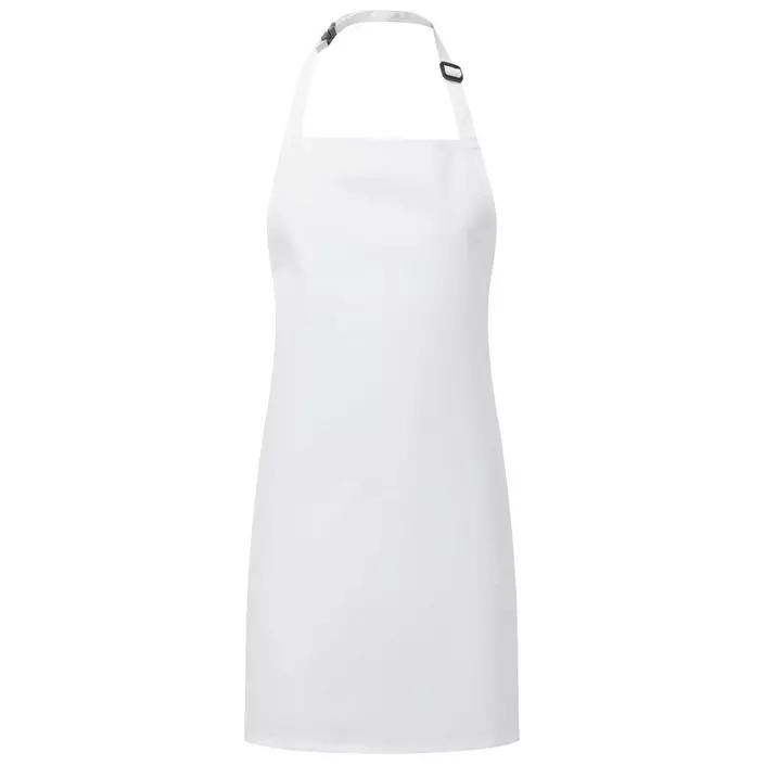 Premier P145 bib apron for kids, White, large image number 0