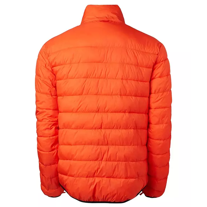 South West Ames quilted jacket, Spicy Orange, large image number 2