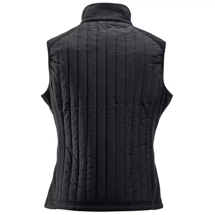 Kramp Women's hybrid vest, Charcoal, large image number 1