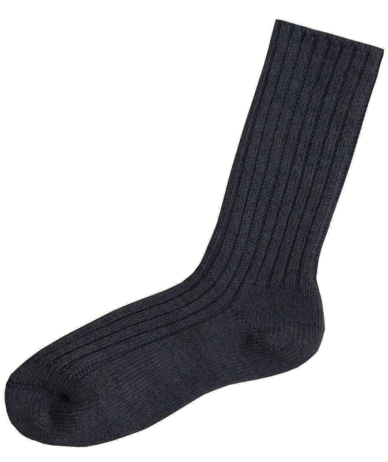 Joha&nbsp;uld str&oslash;mper, Denim Melange