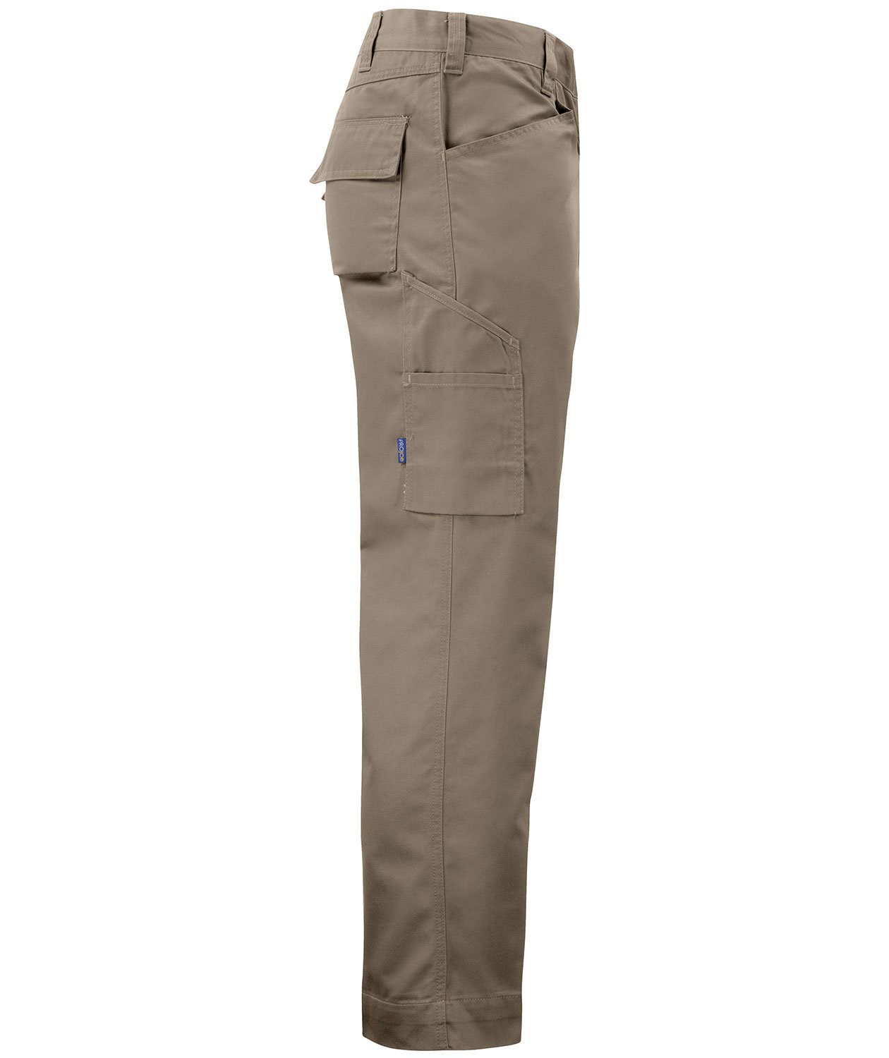 ProJob Prio service trousers 2530, Khaki, large image number 3