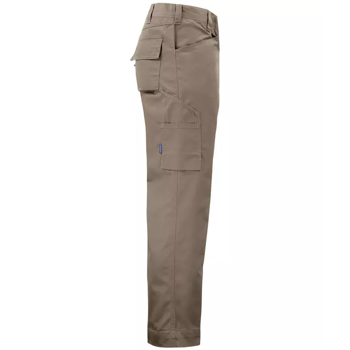 ProJob Prio service trousers 2530, Khaki, large image number 3