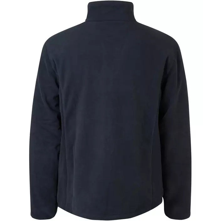 ID fleece jacket, Marine Blue, large image number 1