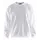 Blåkläder sweatshirt, Hvit, Hvit, swatch