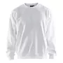 Blåkläder sweatshirt, White