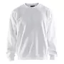 Blåkläder sweatshirt, Hvid