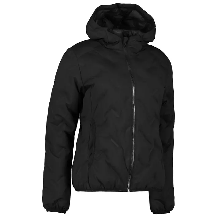 GEYSER quilted women's jacket, Black, large image number 2