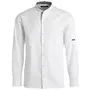 Kentaur modern fit kokkeskjorte/serveringsskjorte, Hvid