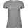 Tee Jays roll-up women's T-shirt, Grey, Grey, swatch