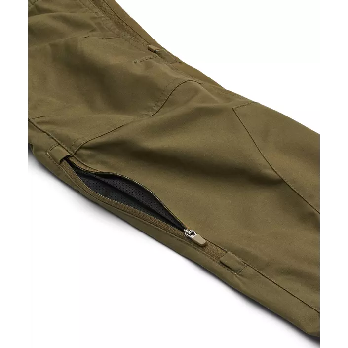 Northern Hunting Tyra Pro Extreme women's trousers, Olive, large image number 10