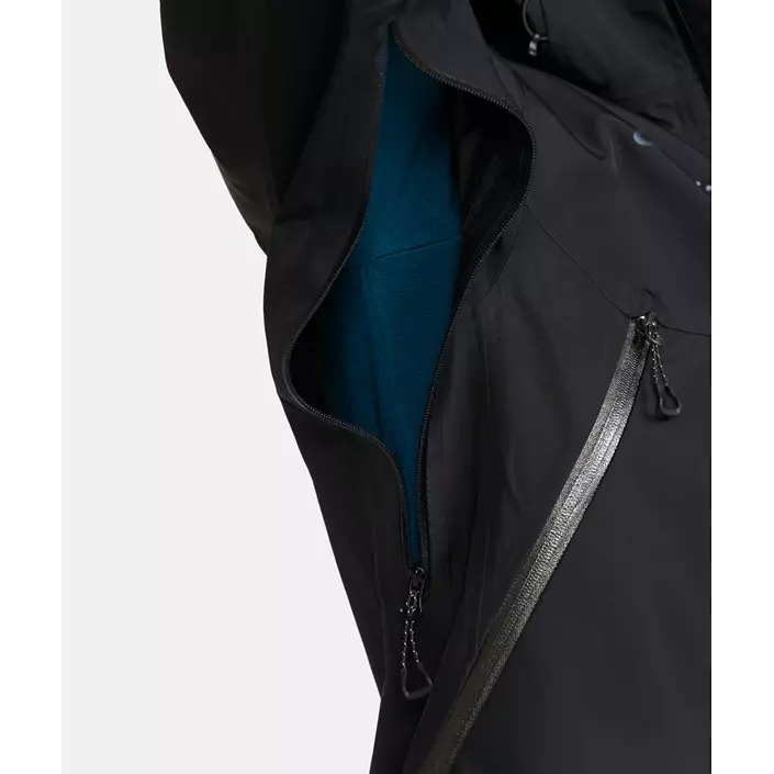 Craft ADV Explore Shell jacket, Black, large image number 6