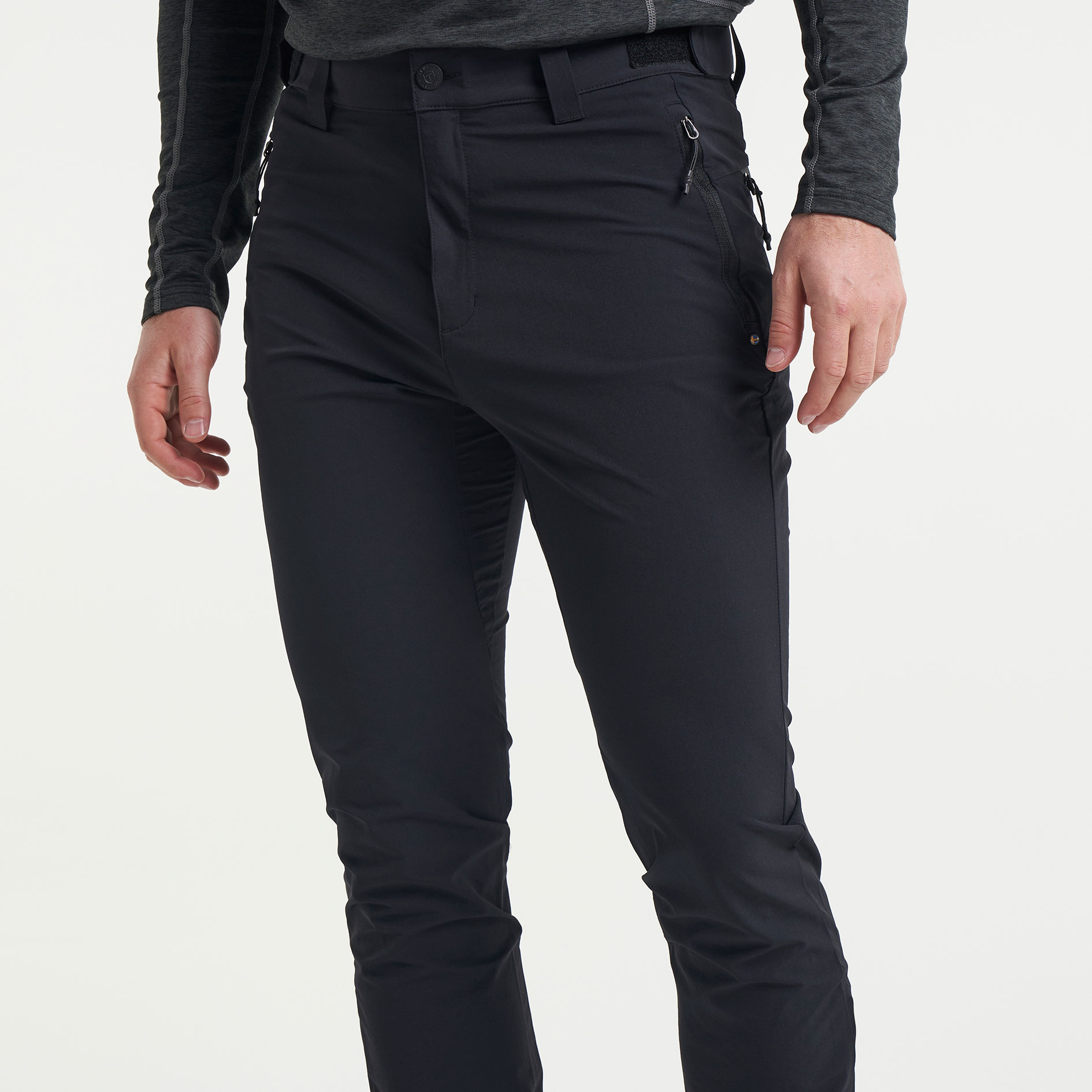 Tenson Adventure trousers, Black, large image number 6