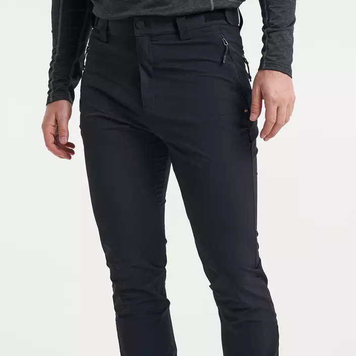 Tenson Adventure byxa, Black, large image number 6