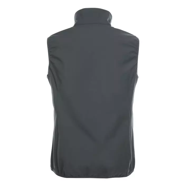 Clique Basic Damen Softshellweste, Pistolengrau, large image number 1