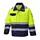 Portwest Modaflame arbejdsjakke, Hi-Vis gul/marine, Hi-Vis gul/marine, swatch