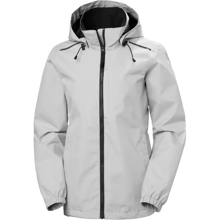 Helly Hansen Manchester 2.0 women's shell jacket, Grey fog, large image number 0