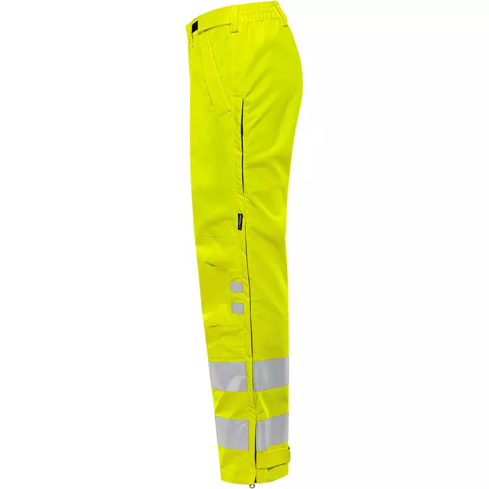 Fristads skallbukse 2680 GLPS, Hi-Vis Gul, large image number 5