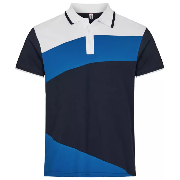 Clique Conrad polo shirt, Dark navy, large image number 0