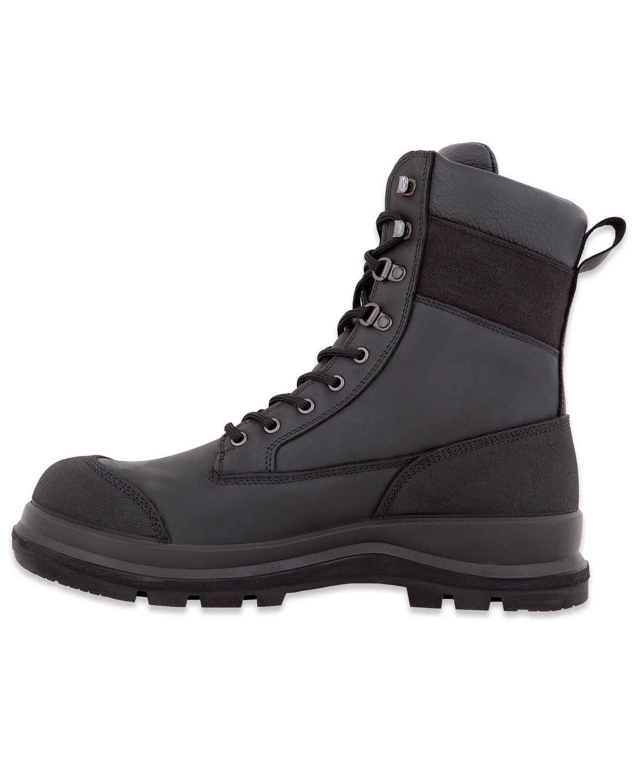Carhartt Detroit Rugged Flex High sikkerhedsst&oslash;vler S3, Sort, large image number 3