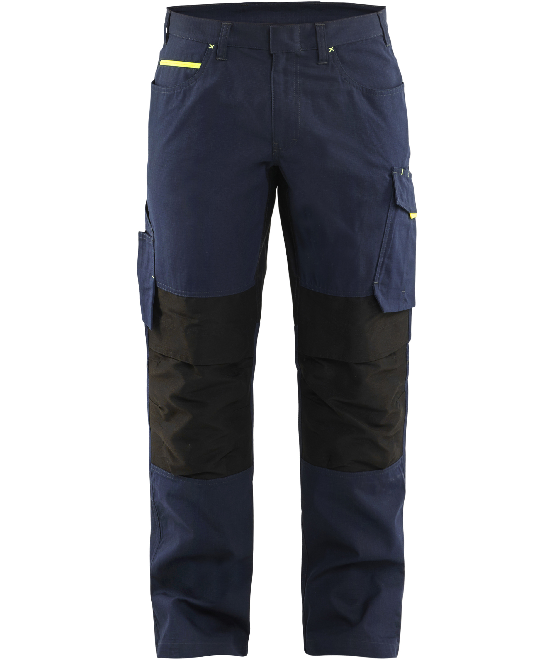 M&oslash;rk Marine/Hi-Vis Gul