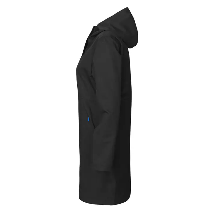 ID Performance women's rain jacket, Black, large image number 1